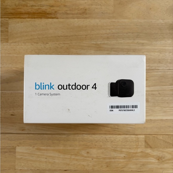 BLINK Outdoor 4 Camera System